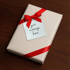 To My Sweet Granddaughter - Graphic Journal With Gift Wrap