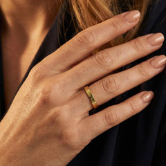 My Precious Diamond - Engraved Women's Ring