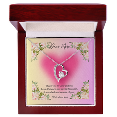 Endless Love - Forever Love Necklace (for Mom)