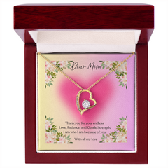 Endless Love - Forever Love Necklace (for Mom)