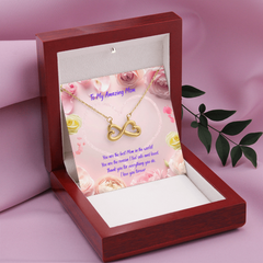Amazing - Endless Love Necklace (for Mom)