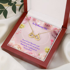 Amazing - Endless Love Necklace (for Mom)