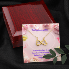 Amazing - Endless Love Necklace (for Mom)