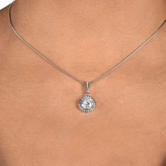 The Best Mom - Eternal  Hope Necklace (for Mom)