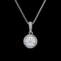 The Best Mom - Eternal  Hope Necklace (for Mom)