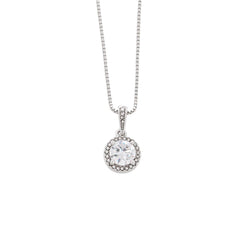 The Best Mom - Eternal  Hope Necklace (for Mom)