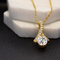 You Are My Sunshine - Alluring Beauty Necklace (for Mom)