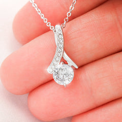 You Are My Sunshine - Alluring Beauty Necklace (for Mom)