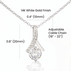 You Are My Sunshine - Alluring Beauty Necklace (for Mom)