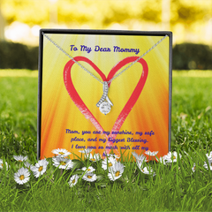 You Are My Sunshine - Alluring Beauty Necklace (for Mom)