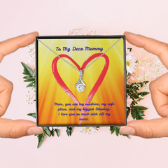 You Are My Sunshine - Alluring Beauty Necklace (for Mom)