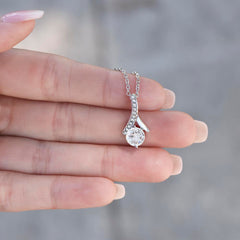 You Are My Sunshine - Alluring Beauty Necklace (for Mom)