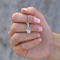 You Are My Sunshine - Alluring Beauty Necklace (for Mom)