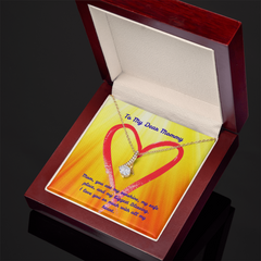 You Are My Sunshine - Alluring Beauty Necklace (for Mom)