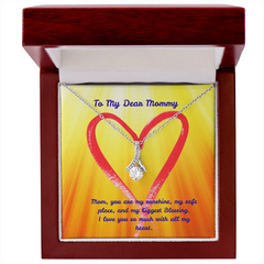 You Are My Sunshine - Alluring Beauty Necklace (for Mom)