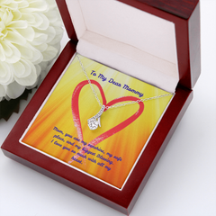 You Are My Sunshine - Alluring Beauty Necklace (for Mom)