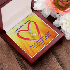 You Are My Sunshine - Alluring Beauty Necklace (for Mom)