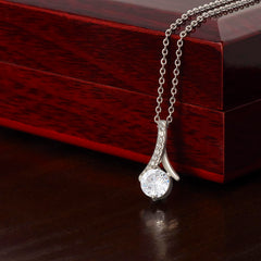 You Are My Sunshine - Alluring Beauty Necklace (for Mom)