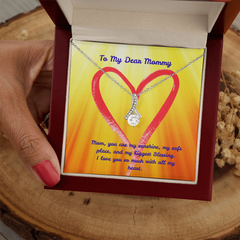 You Are My Sunshine - Alluring Beauty Necklace (for Mom)