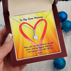 You Are My Sunshine - Alluring Beauty Necklace (for Mom)