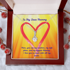 You Are My Sunshine - Alluring Beauty Necklace (for Mom)