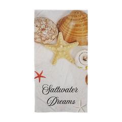 Saltwater Dreams - Beach Towel