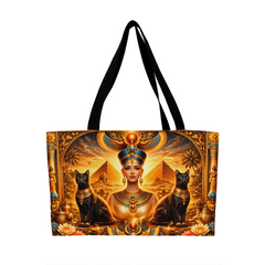 Majestic Egyptian Royal - Beach Tote Bag