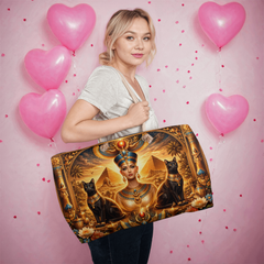 Majestic Egyptian Royal - Beach Tote Bag