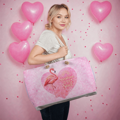 Sunshine Is My Soul - Beach Tote Bag