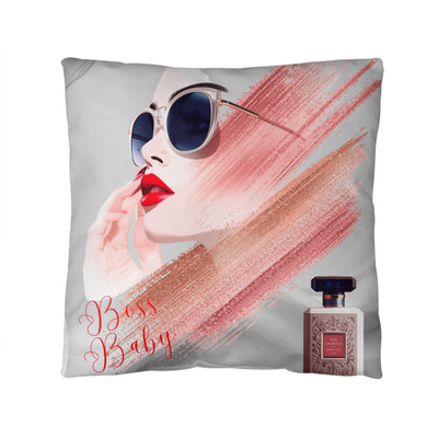 Boss Baby - Indoor/Outdoor Pillow