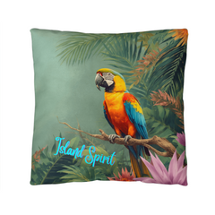 Island Spirit - Indoor/Outdoor Pillow