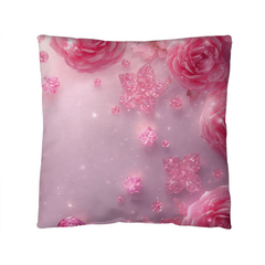 Rose Glam - Indoor/Outdoor Pillow