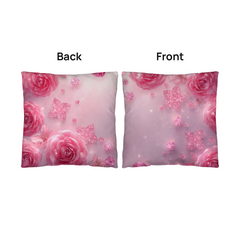 Rose Glam - Indoor/Outdoor Pillow