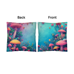 Wild Bloom - Indoor/Outdoor Pillow