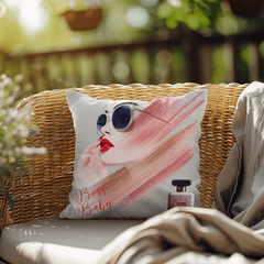 Boss Baby - Indoor/Outdoor Pillow