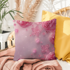 Rose Glam - Indoor/Outdoor Pillow