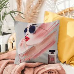 Boss Baby - Indoor/Outdoor Pillow