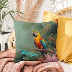 Island Spirit - Indoor/Outdoor Pillow