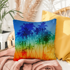 Tropical Vibes - Indoor/Outdoor Pillow