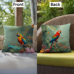 Island Spirit - Indoor/Outdoor Pillow