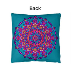 Magic Mandala - Indoor/Outdoor Pillow