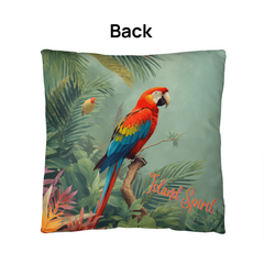 Island Spirit - Indoor/Outdoor Pillow