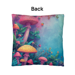 Wild Bloom - Indoor/Outdoor Pillow