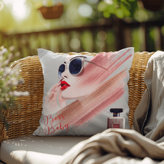 Boss Baby - Indoor/Outdoor Pillow