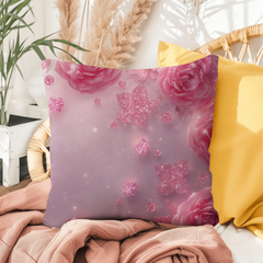 Rose Glam - Indoor/Outdoor Pillow