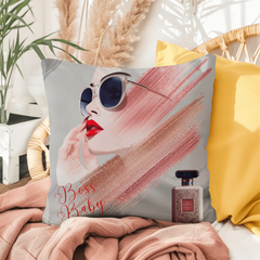 Boss Baby - Indoor/Outdoor Pillow