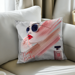 Boss Baby -  Pillow Cover With Insert