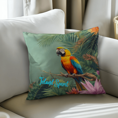 Island Spirit - Pillow Cover With Insert