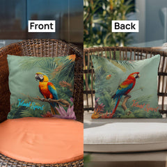 Island Spirit - Pillow Cover With Insert