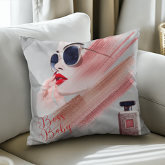 Boss Baby -  Pillow Cover With Insert